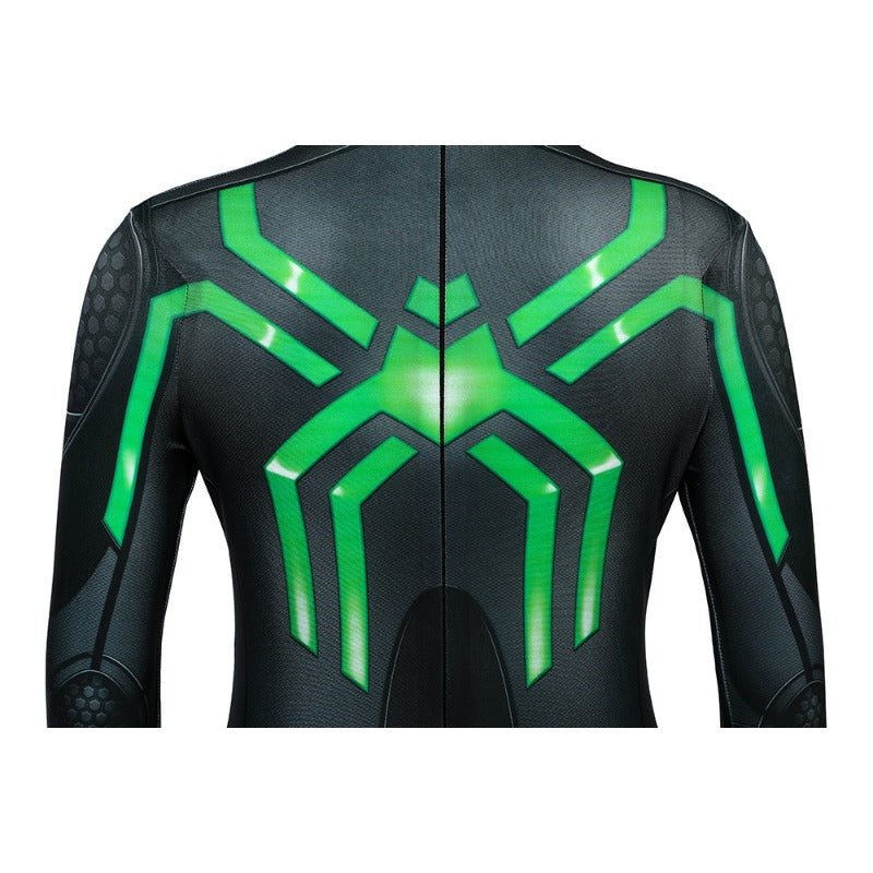 Costume Enfant Spider-Man Big Time Suit Stealth Cosplay Halloween