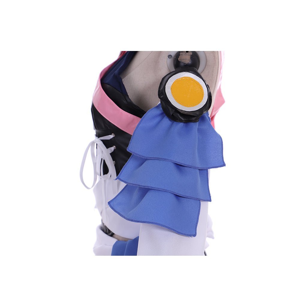Costume Cosplay Aqua Kingdom Hearts Birth By Sleep | Série Cosplay de Jeu
