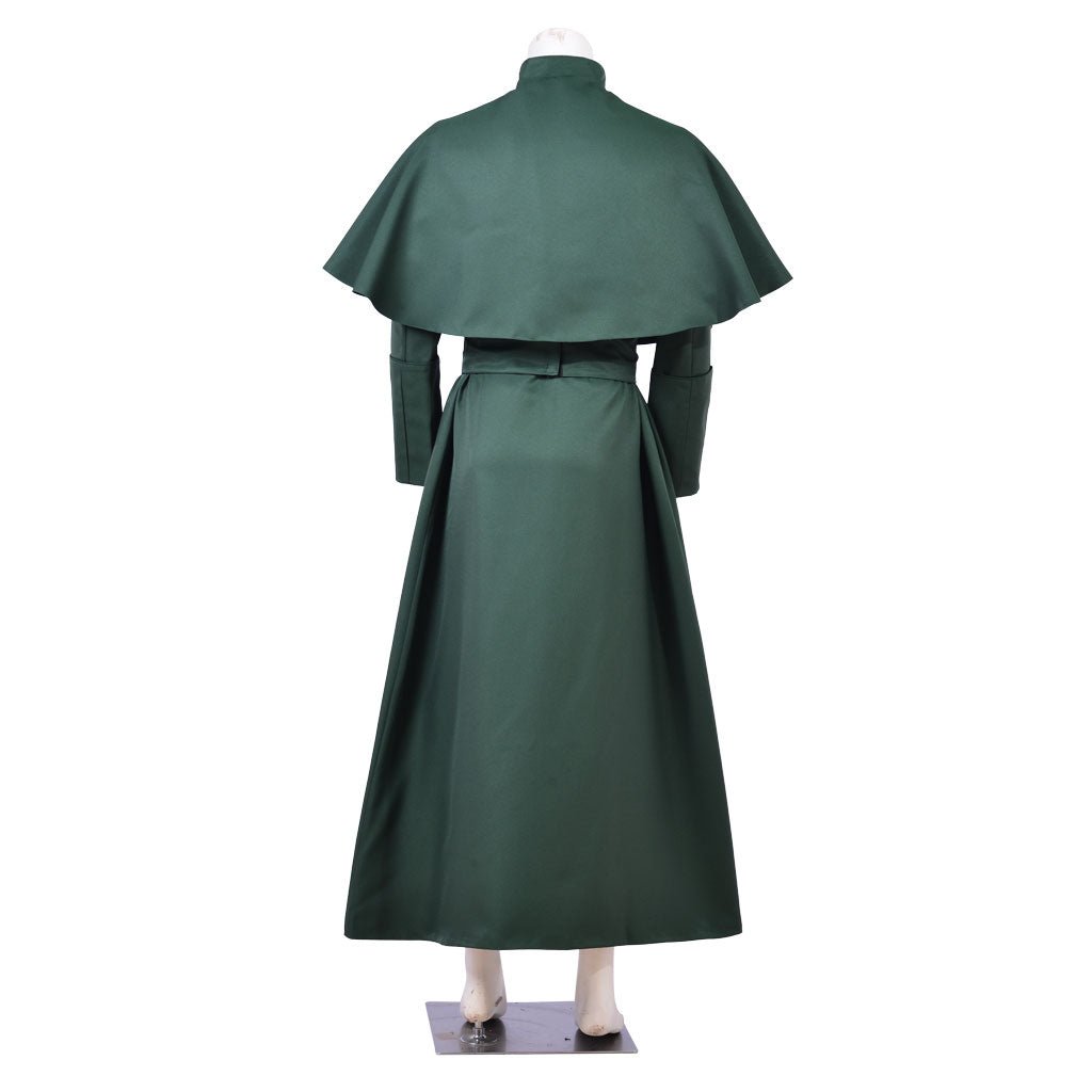 Robe de Clergé Médiéval - Cassock de Prêtre Catholique & Vestments Liturgiques Sur Mesure | Série Médiévale Hommes L'AniMirage