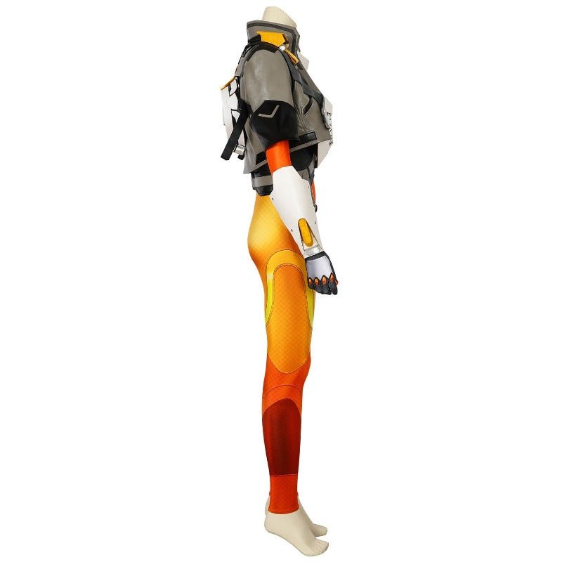 NOUVEAU Costume Cosplay Tracer Complet 2021 pour Halloween