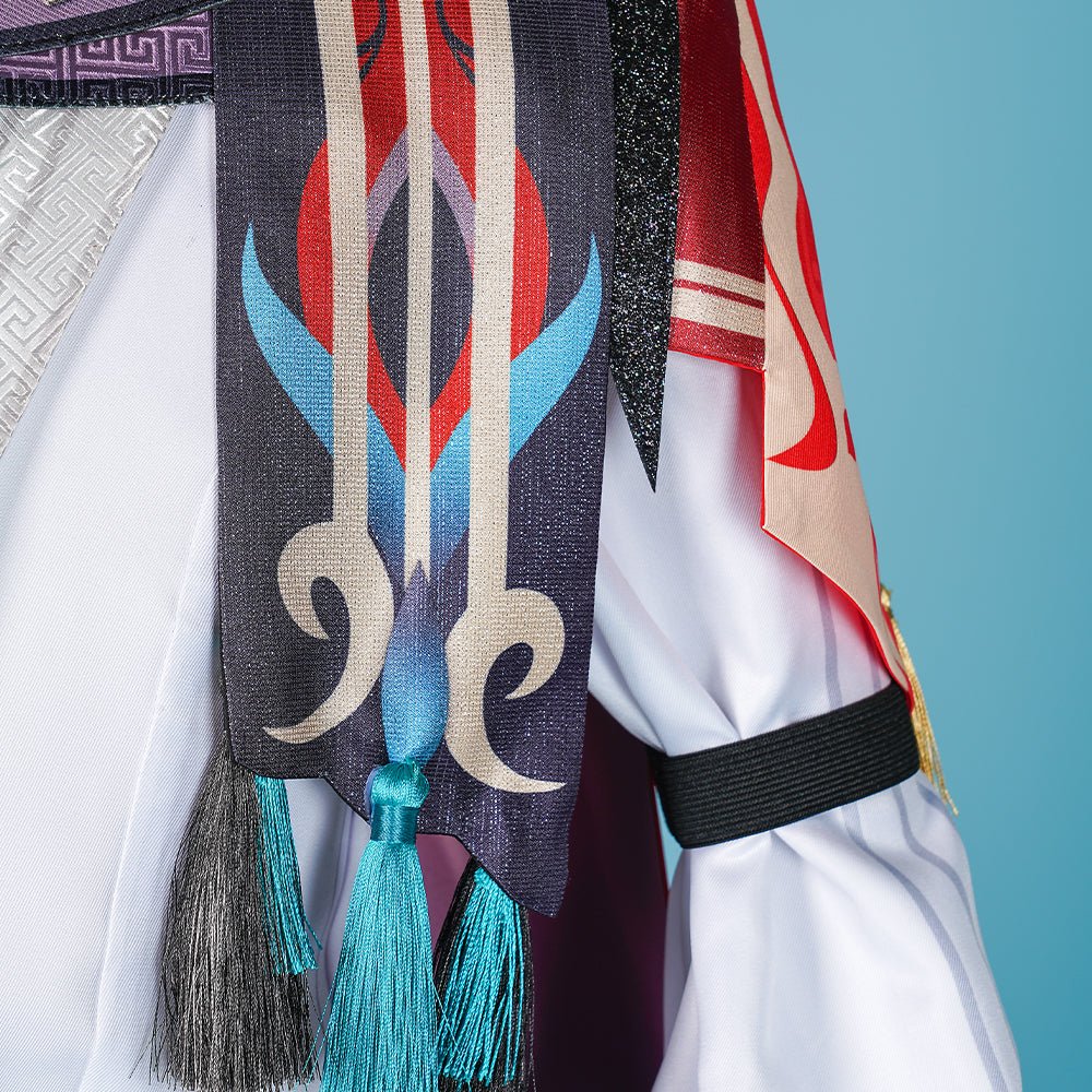 Costume Cosplay Kaveh Genshin Impact - Tenue de Qualité Supérieure pour Fans d'Anime