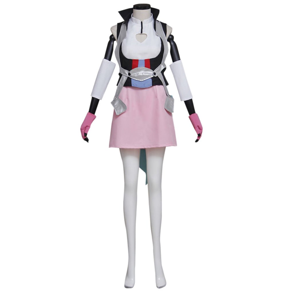 Costume Cosplay RWBY Nora Valkyrie - Tenue Authentique de Personnage Anime