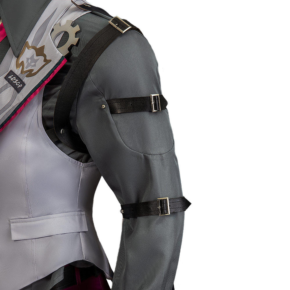 Costume Cosplay Gallagher Honkai: Star Rail - Qualité Premium