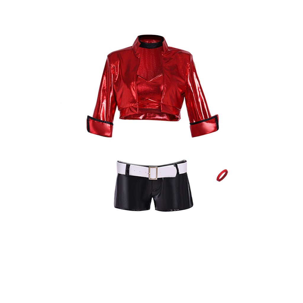 Costume Cosplay Fate Stay Night Rin Tohsaka Version Course pour Filles et Femmes