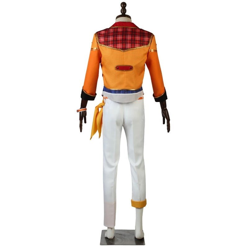 Costume Cosplay Subaru Akehoshi Hiver Live Finale - Ensemble Stars!