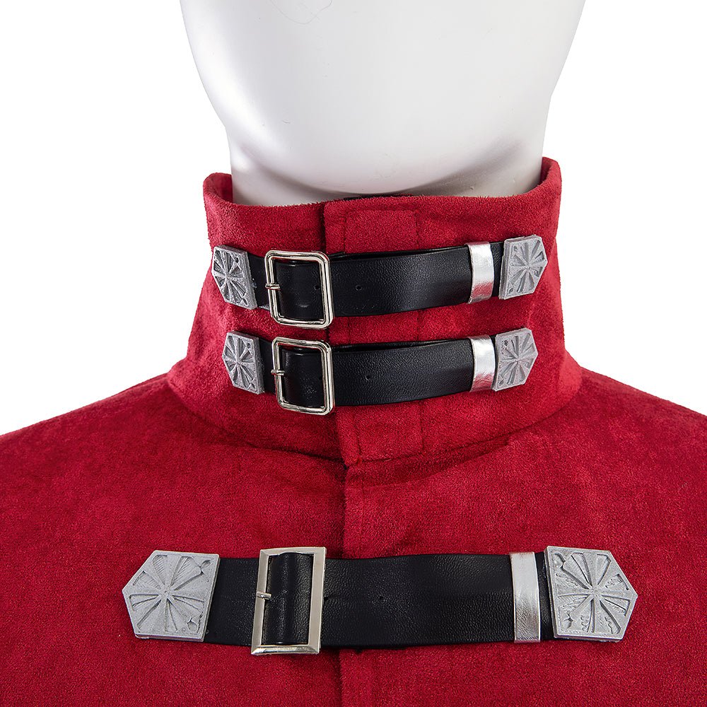 Costume Cosplay Vincent Valentine - Final Fantasy VII