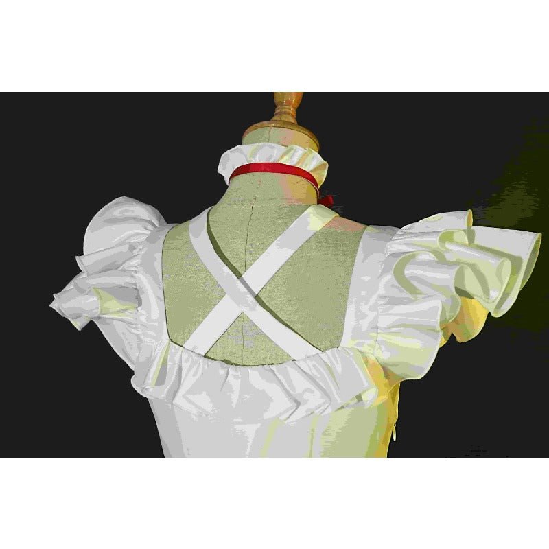 Costume Cosplay Miku Ange Mignon Halloween Robe Jardin d'Eden Uniforme Anime