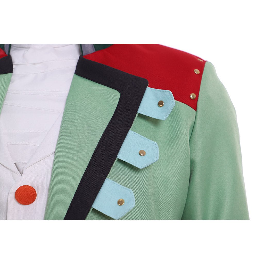 Costume Cosplay RWBY Ozpin | Tenue Inspirée de l'Anime du Professeur