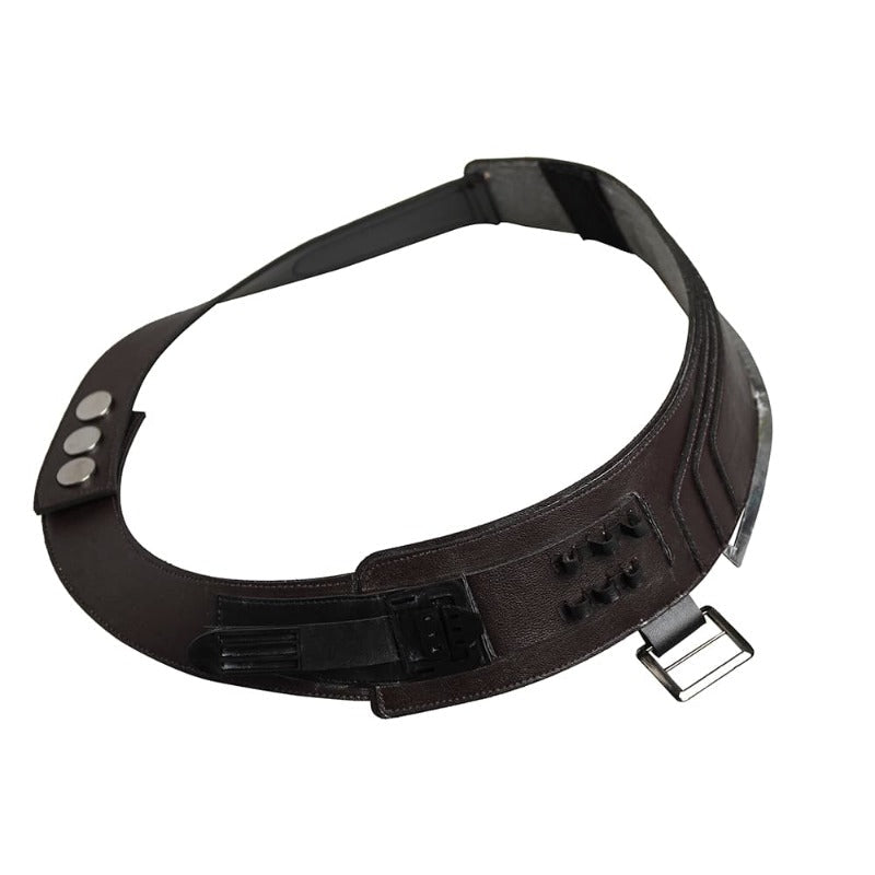 Costume Cosplay Yondu Udonta pour Adultes & Enfants | Tenue en Cuir Marron de Film pour Halloween