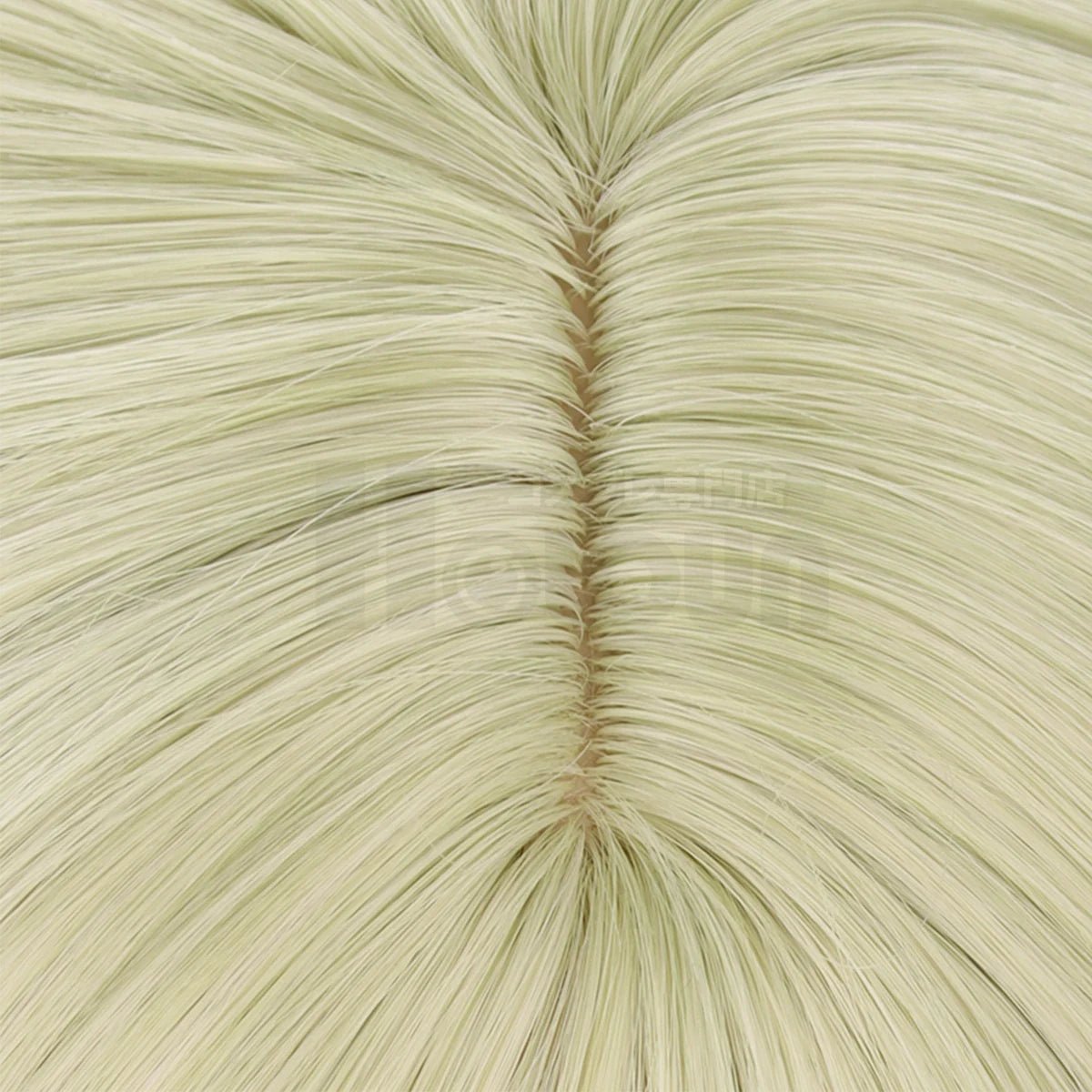 Perruque Cosplay Nanami Kento Jujutsu Kaisen Cheveux Synthétiques Ajustables pour Halloween et Fêtes