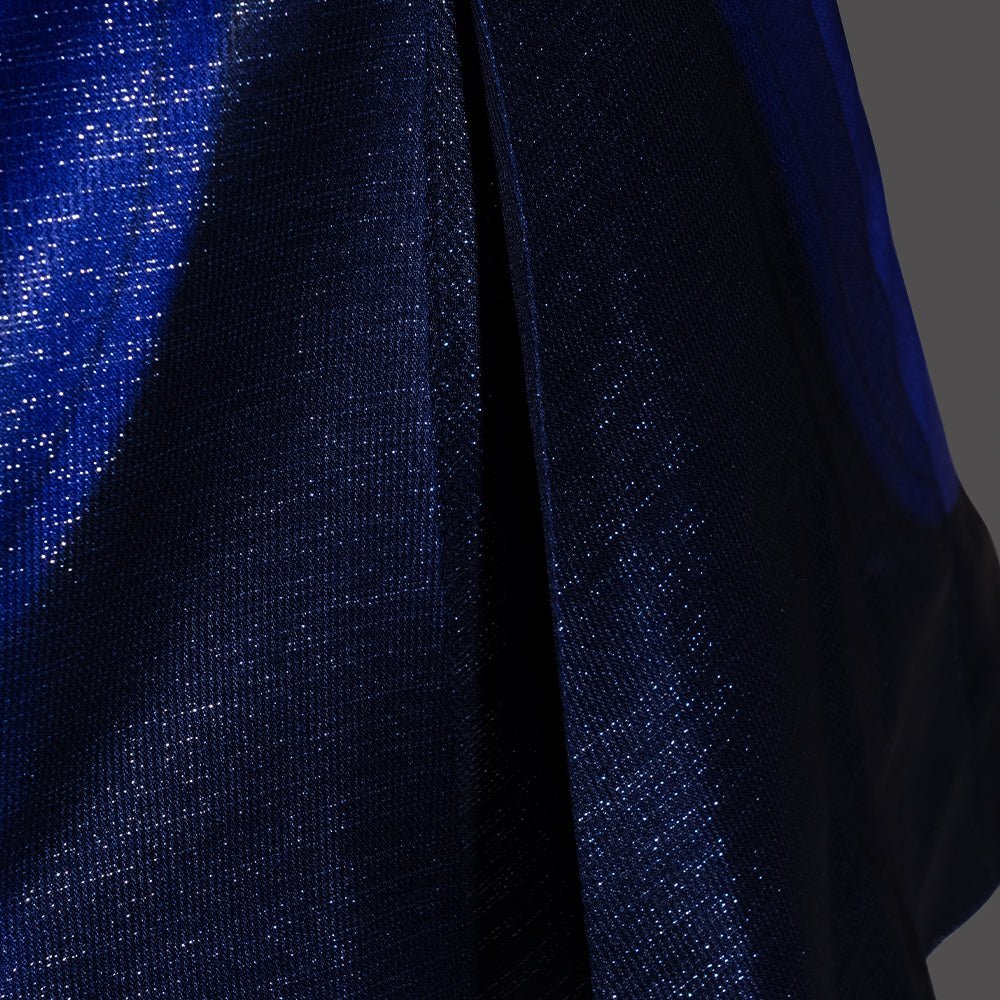 Costume Cosplay Genshin Impact Mika - Attire Anime de Haute Qualité pour les Fans