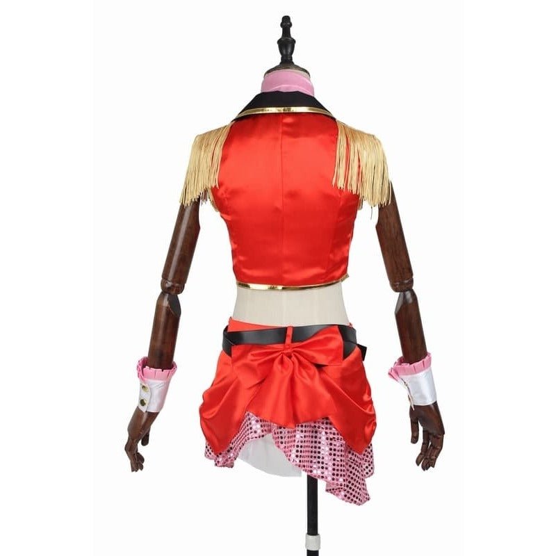 Costume Cosplay Lovelive Kousaka Honoka - Tenue Personnalisée pour Spectacle