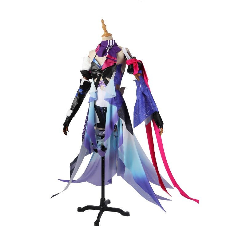 Costume Cosplay Seele de Honkai Star Rail pour Halloween et Événements