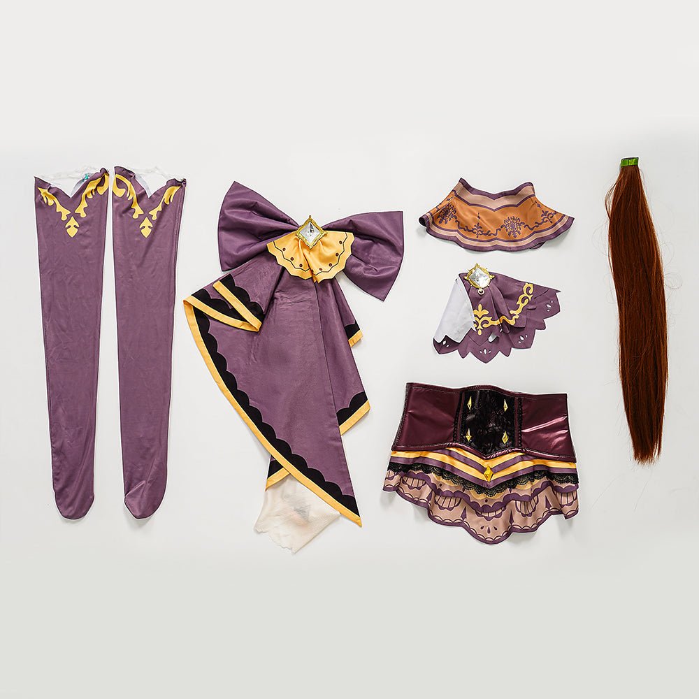 Costume Cosplay Uma Musume: Pretty Derby Saison 3 – Satono Diamond pour Femmes