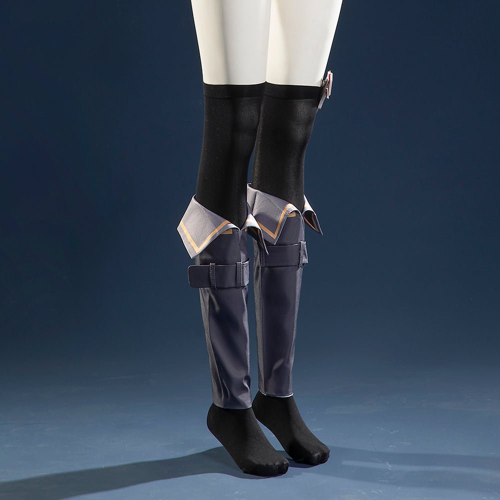 Costume Cosplay Ace Taffy de Virtual YouTuber - Tenue Inspirée de l'Anime pour Halloween