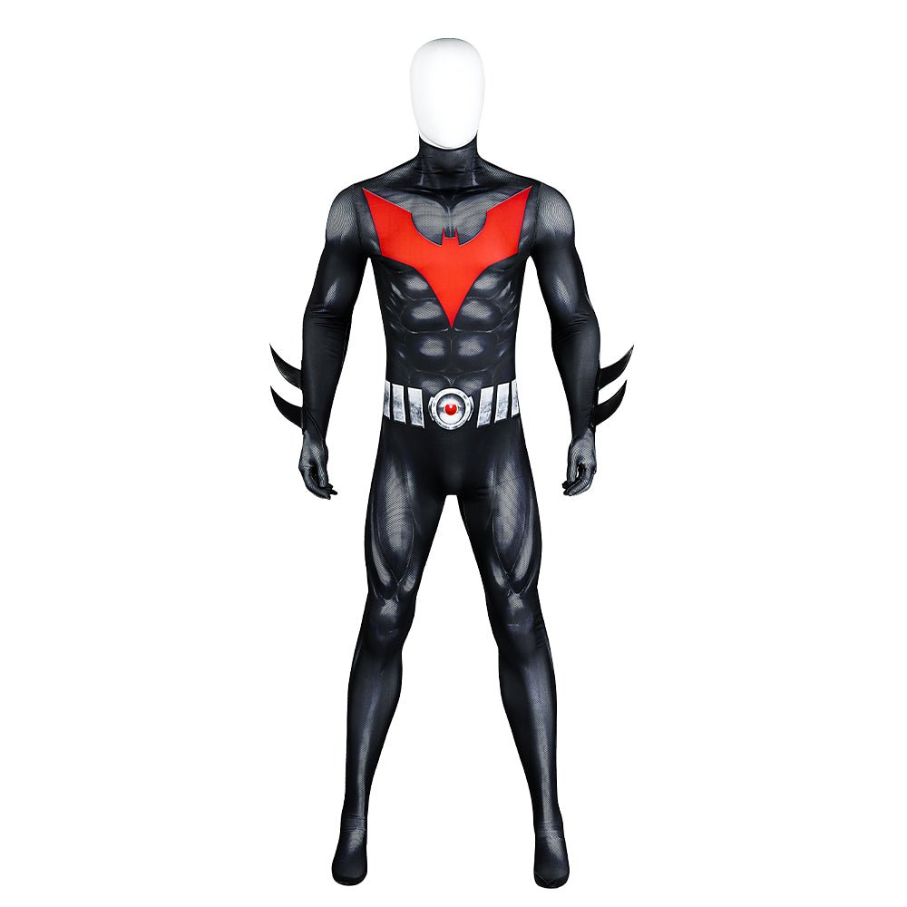 Costume Cosplay Futuriste Batman - DC Comics Batman Beyond