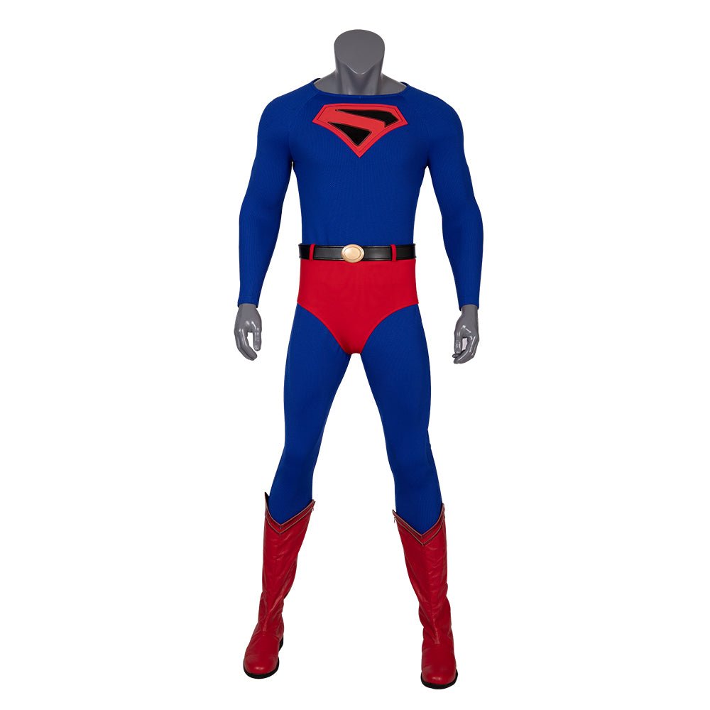 Costume Cosplay Superman - Tenue de Qualité Supérieure DC Comics