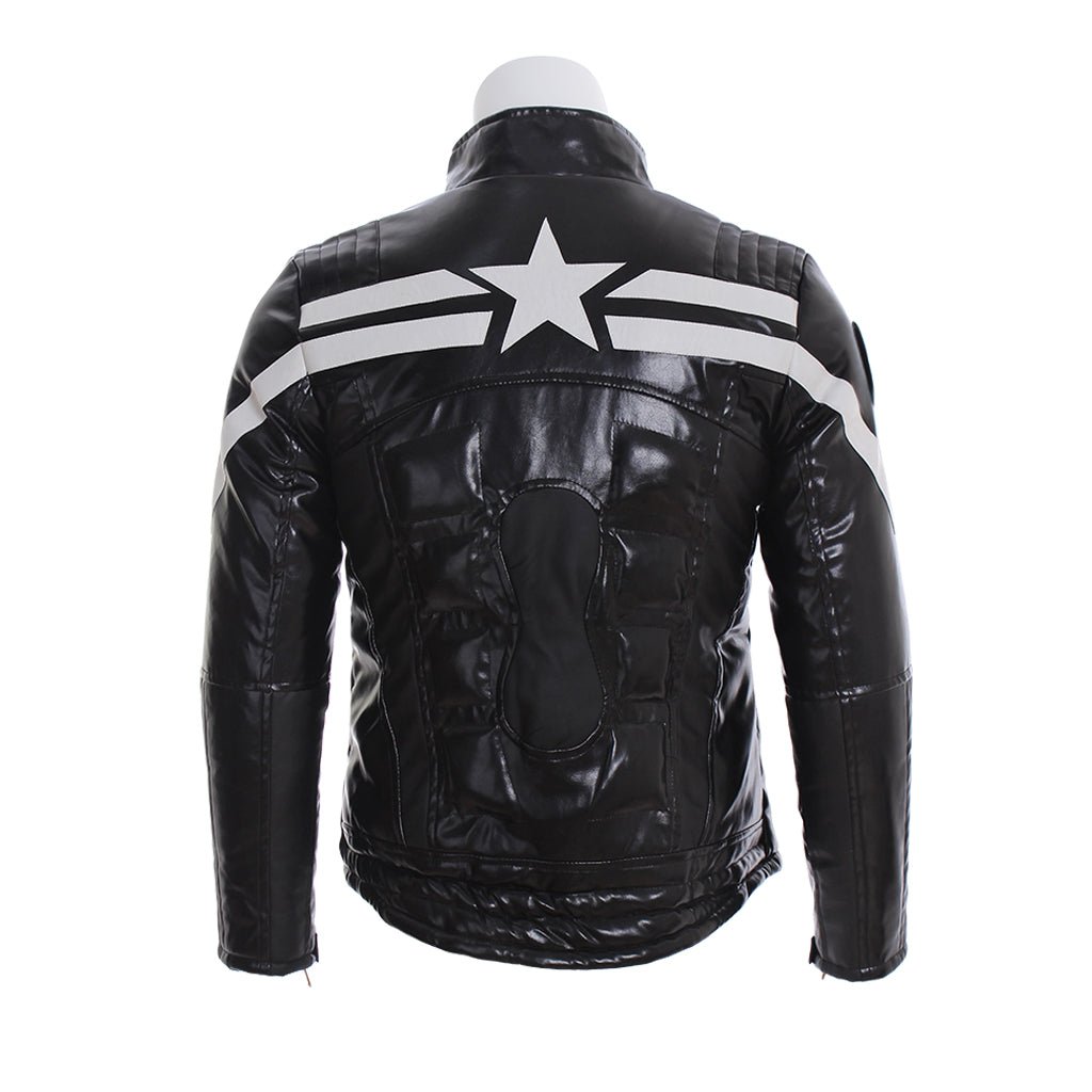 Costume Cosplay Captain America Nouveau