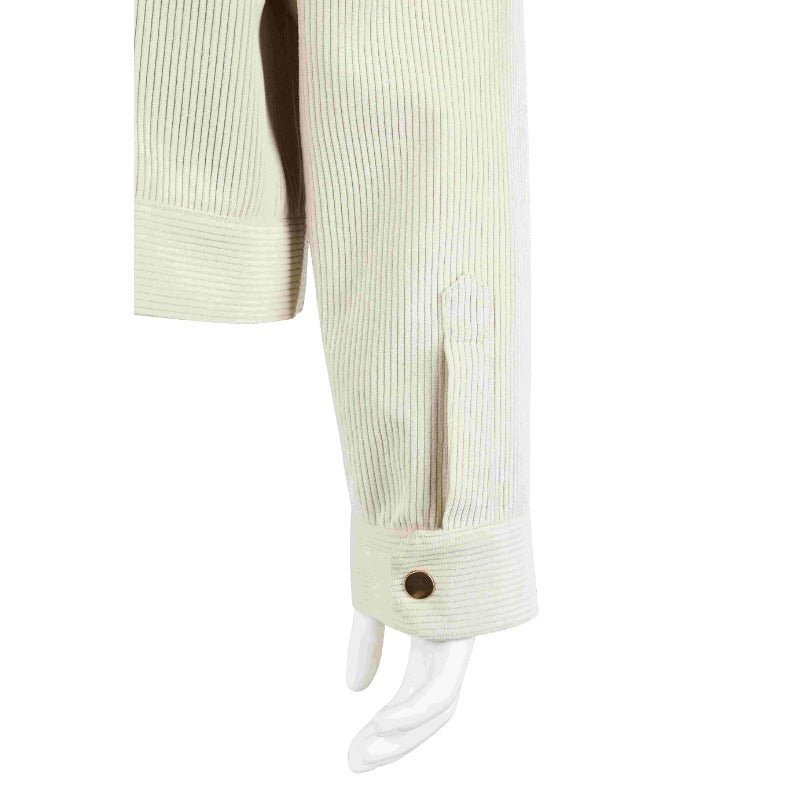 Star Wars Skeleton Crew Veste Blanche Costume Quotidien pour Cosplay et Halloween