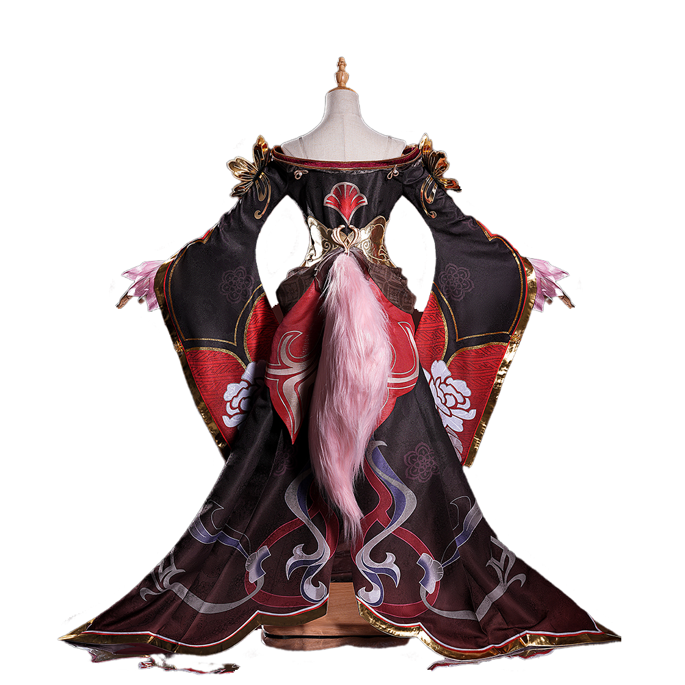 Costume Cosplay Honkai: Star Rail Retourneur Oublié - Qualité Premium