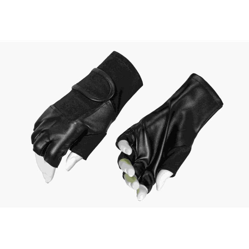 Costume Cosplay Black Widow Yelena Belova - Combinaison Tenue Femme pour Halloween et Événements