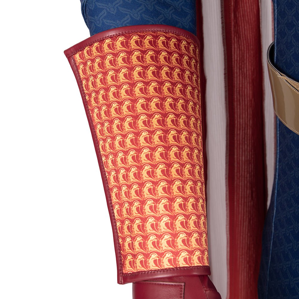 Costume Cosplay Homelander de The Boys - Tenue Premium de Série TV