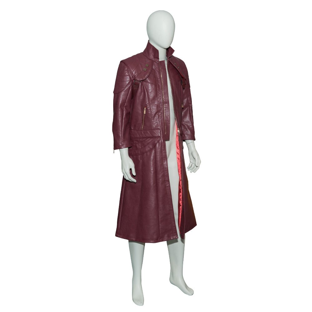 Costume Cosplay Dante Devil May Cry 5 - Tenue de Jeu de Haute Qualité