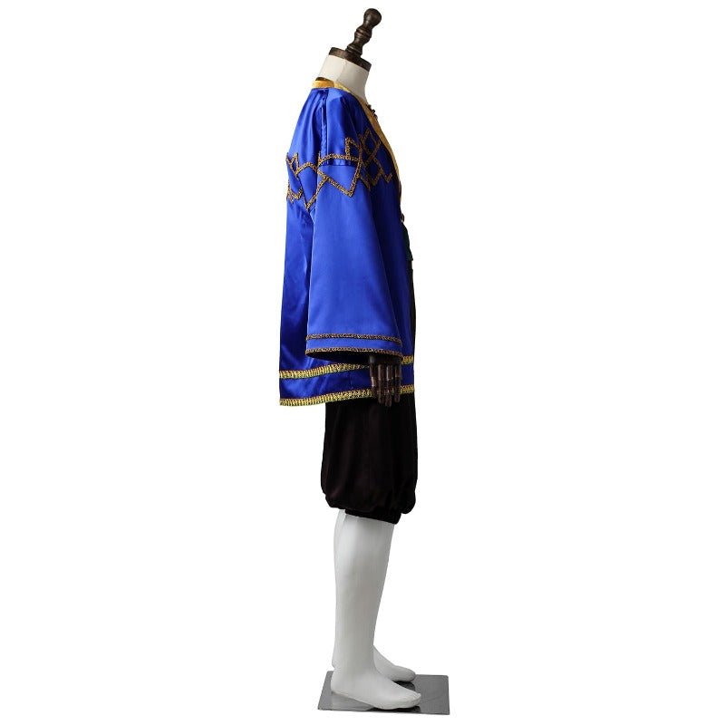 Costume Cosplay Game A3! Sumeragi Tenma Complet pour Halloween et Spectacles Anime