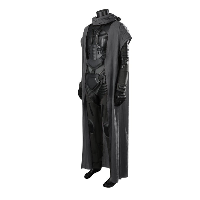 Costume Cosplay Paul Atreides Combinaison Fremen Dune 2 avec Armure et Masque