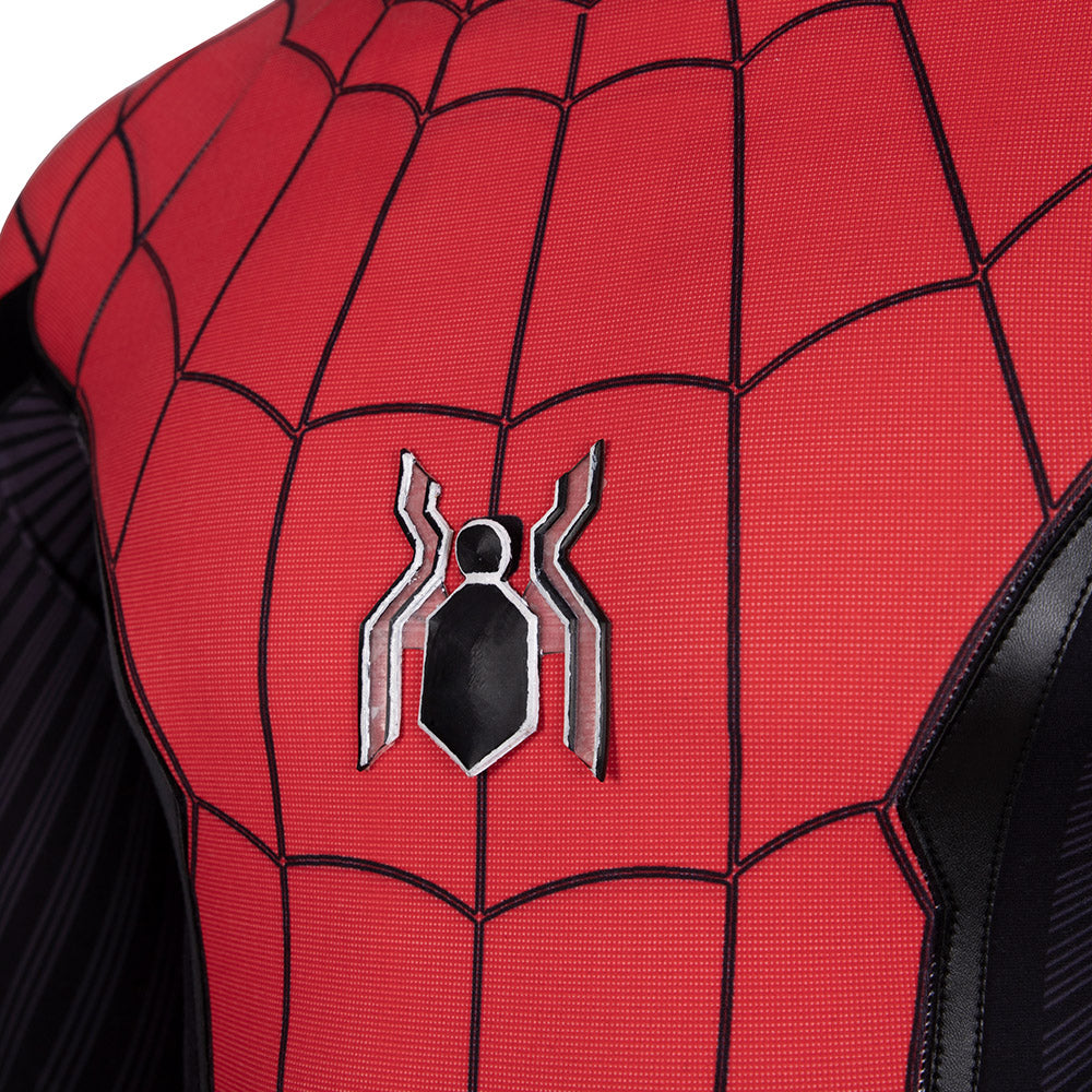 Costume Cosplay Spider-Man Far From Home - Tenue de Spider-Man/Peter Parker