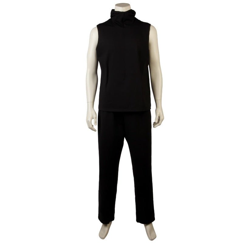 Costume Cosplay Scorpion Mortal Kombat X Complet Personnalisé pour Halloween