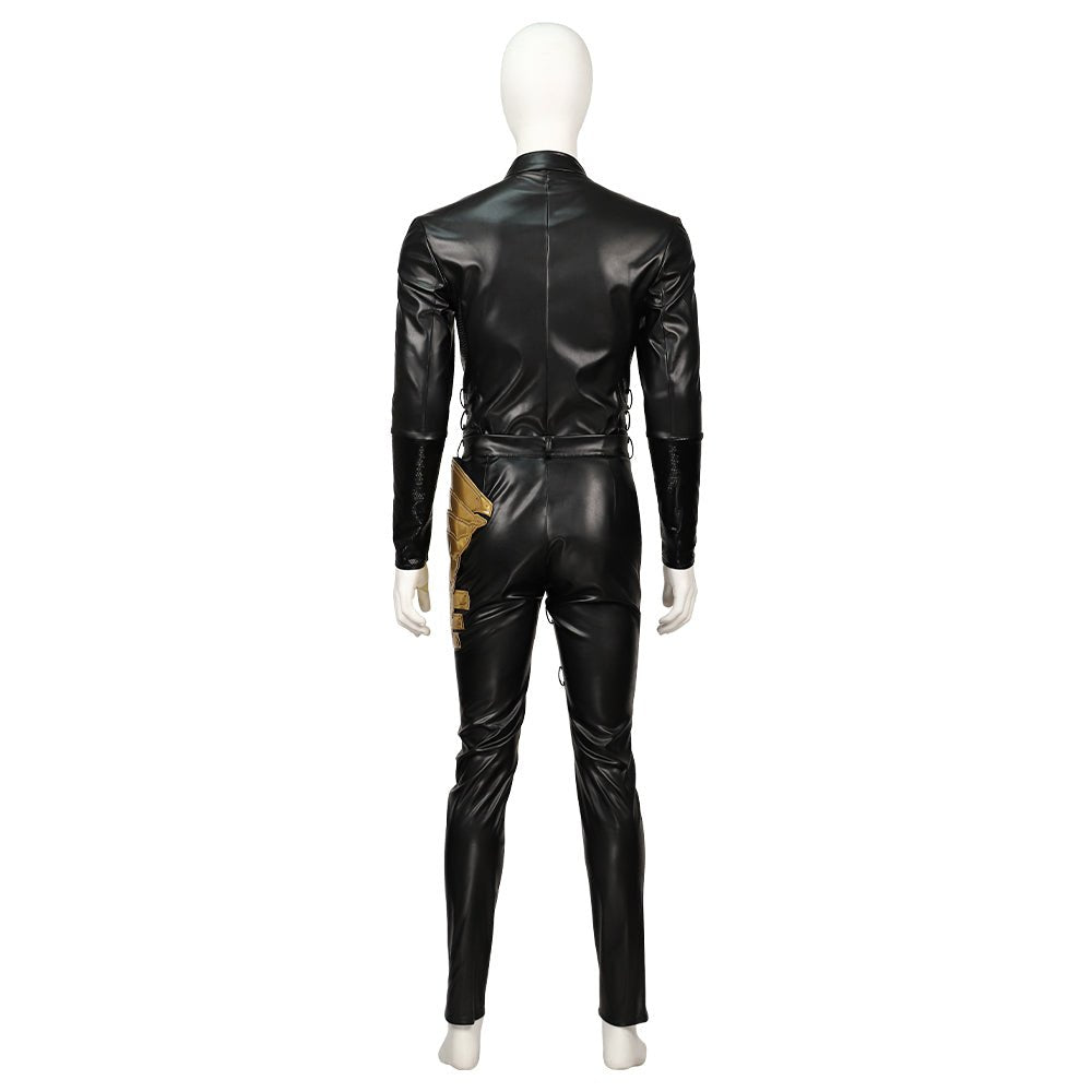 Costume Cosplay Vincent Valentine Final Fantasy VII Halloween sans Chaussures