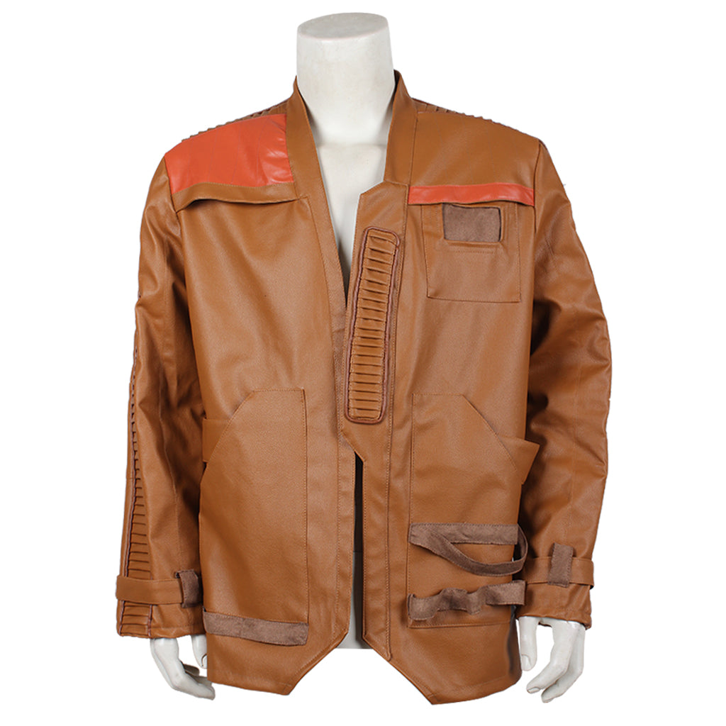 Costume Cosplay Star Wars Authentique Kylo Ren, John Boyega, Orson Krennic pour Adultes