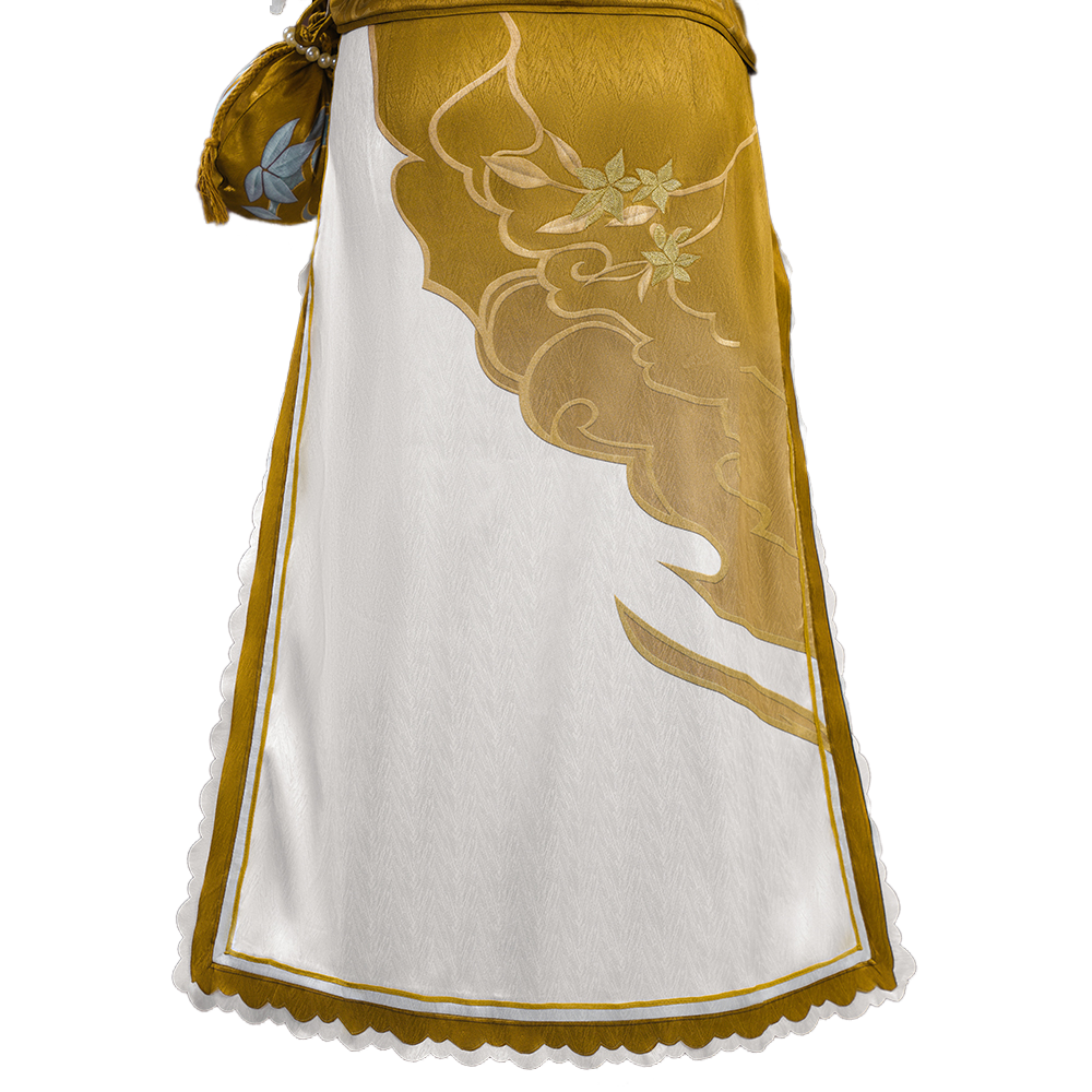 Identity V Marchand de Jouets - Arbre en Fleur Costume Cosplay