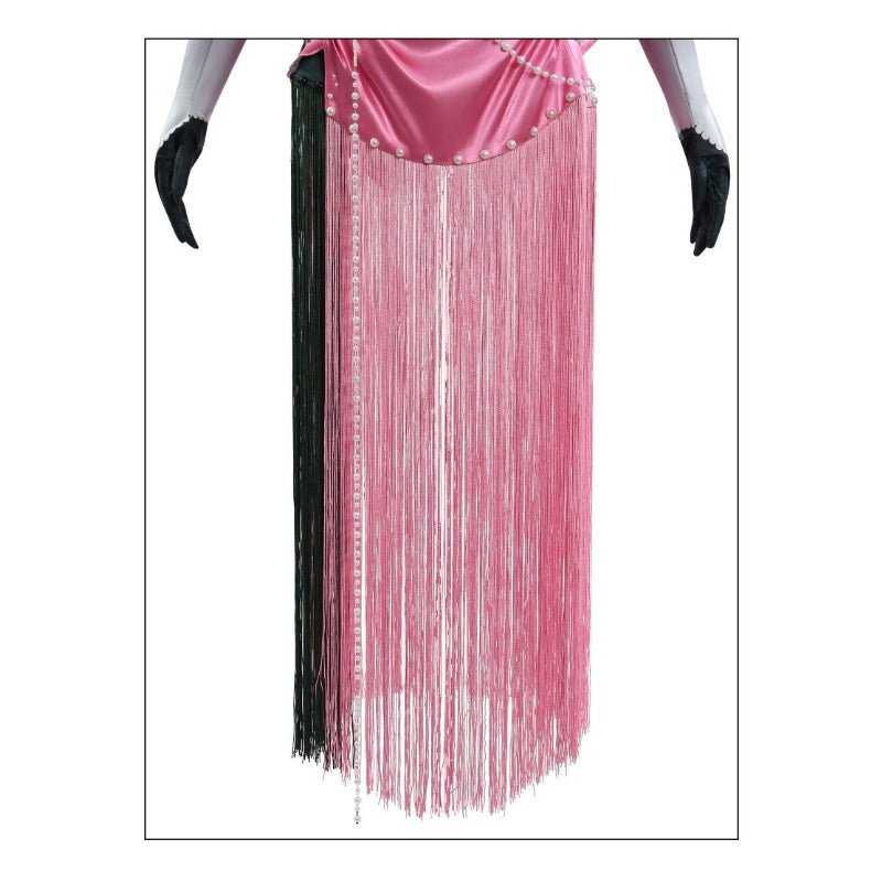 Costume Cosplay Ange Nana Retour vers le Futur 1999 Tenue II – Robe Anime Jeu