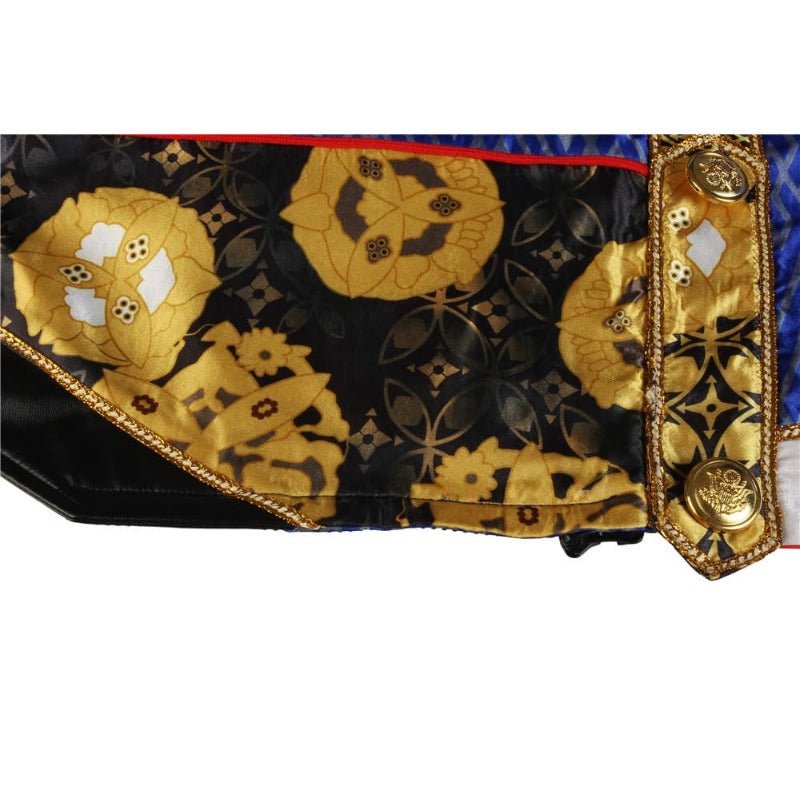 Costume Cosplay Anime: Tenue de Mikazuki Munechika du Musical Touken Ranbu 