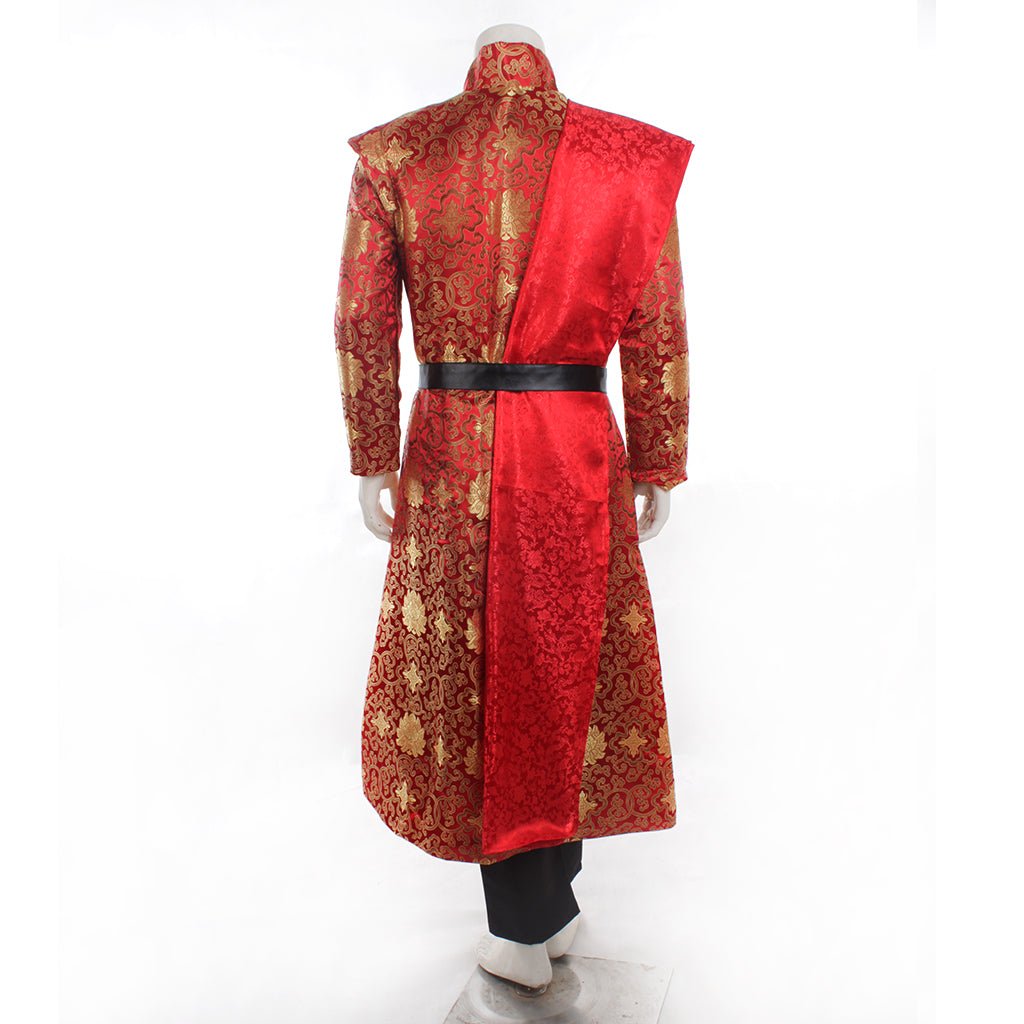 Costume Cosplay Anime Game of Thrones Joffrey – Tenue Royale Médiévale de Cour