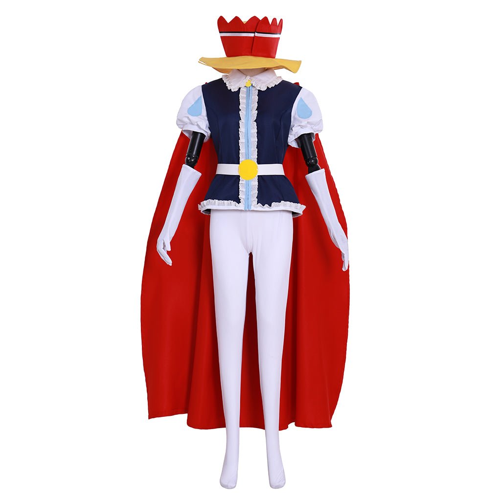 Série de Costumes Cosplay Disney Blanche Neige, Reine Maléfique et Prince