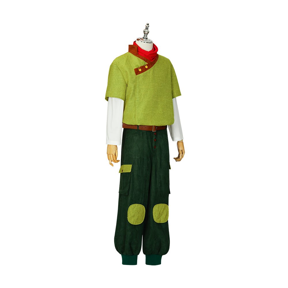 Costume Cosplay Searcher Clade de Disney Strange World pour Hommes