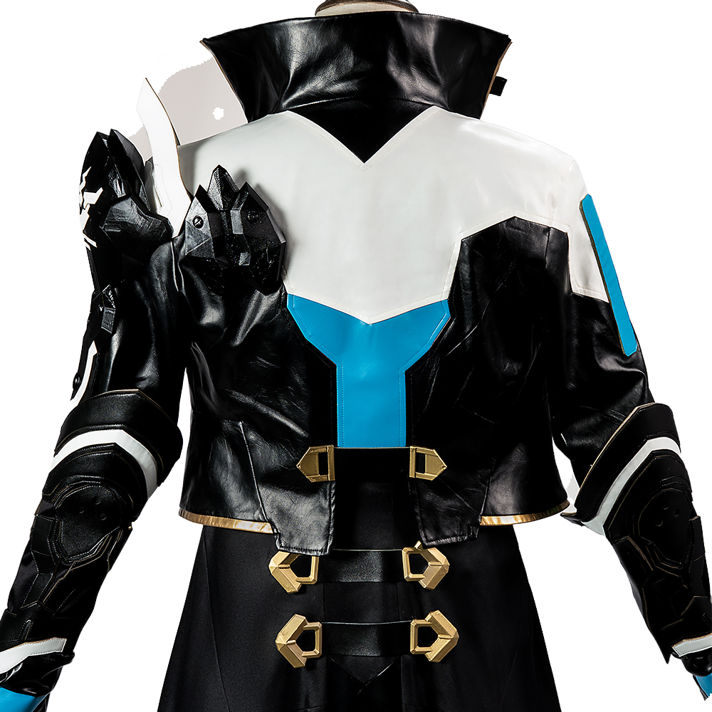 Costume Cosplay Kevin Honkai Impact 3rd - Tenue de Jeu de Haute Qualité