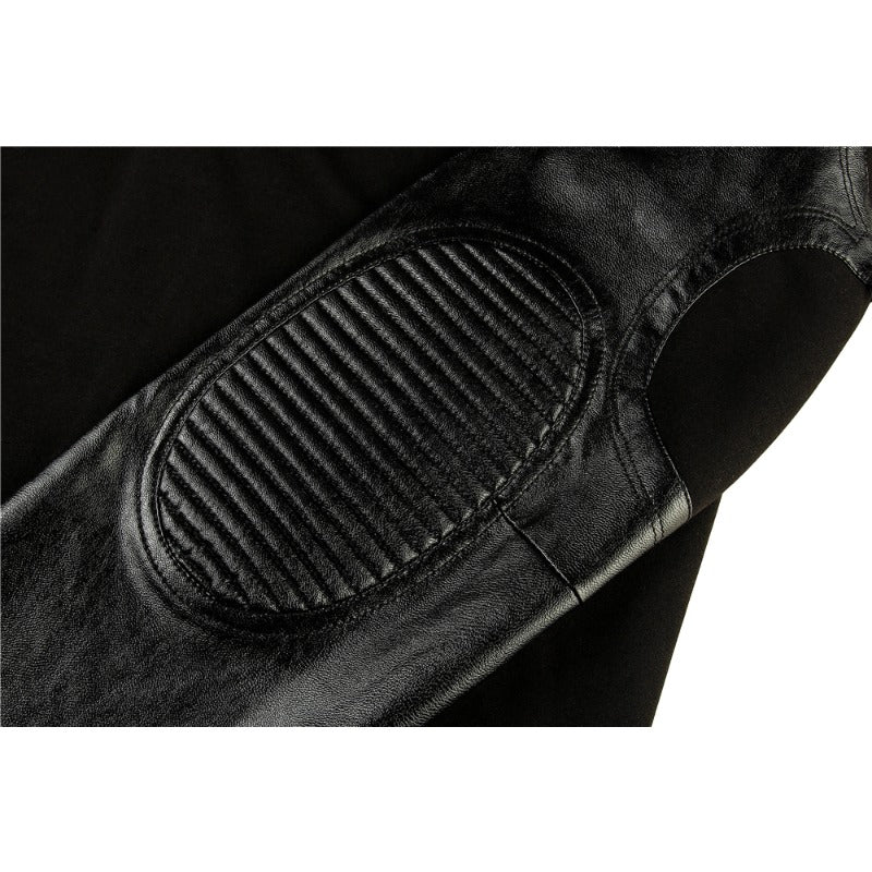 Costume Cosplay Hawkeye Endgame en Cuir PU - Tenue Marvel Avengers de Haute Qualité