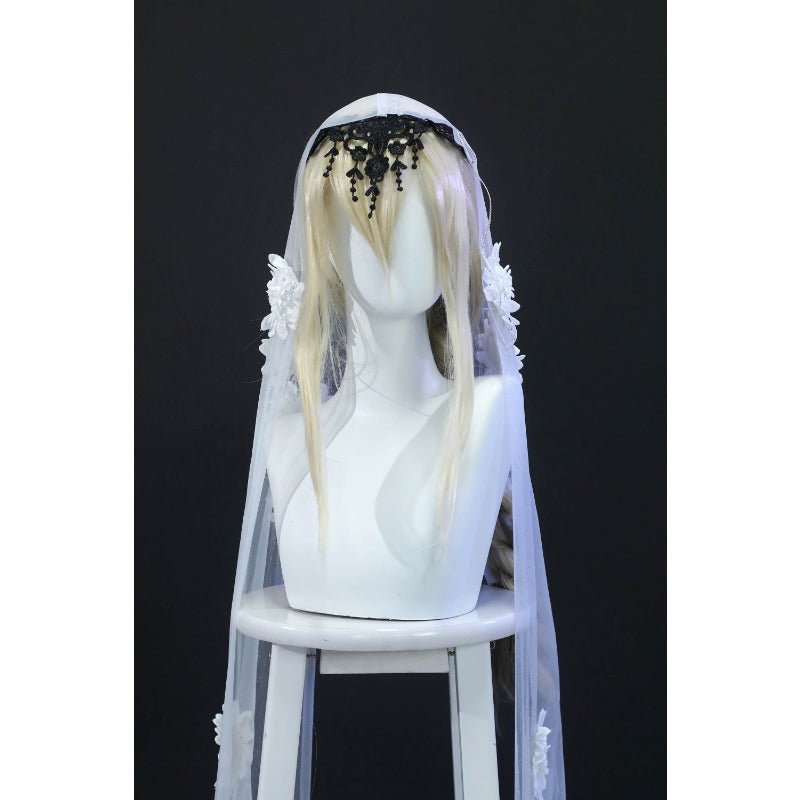 Costume Cosplay Honkai Impact 3rd Aponia - Tenue Aponia pour Fans