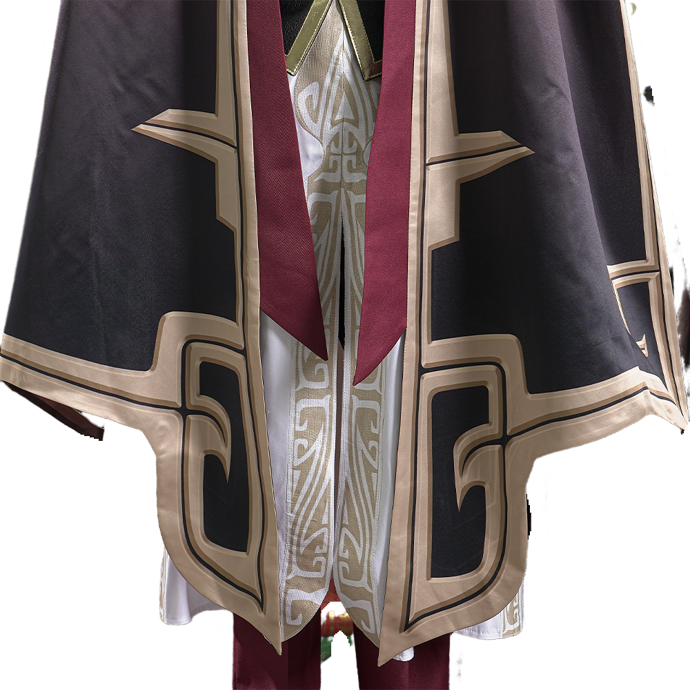 Costume Cosplay Jing Yuan Honkai: Star Rail - Qualité Premium