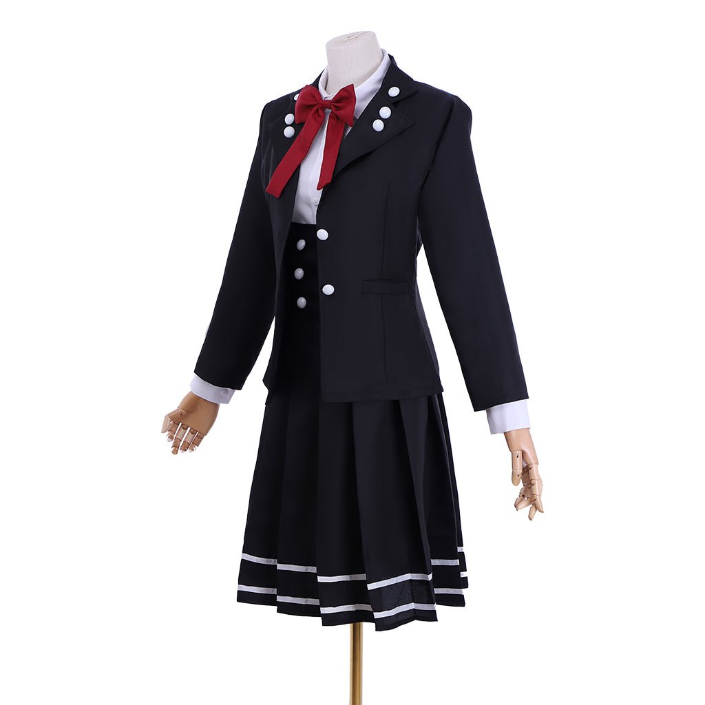 Costume Cosplay Danganronpa Tsumugi Shirogane
