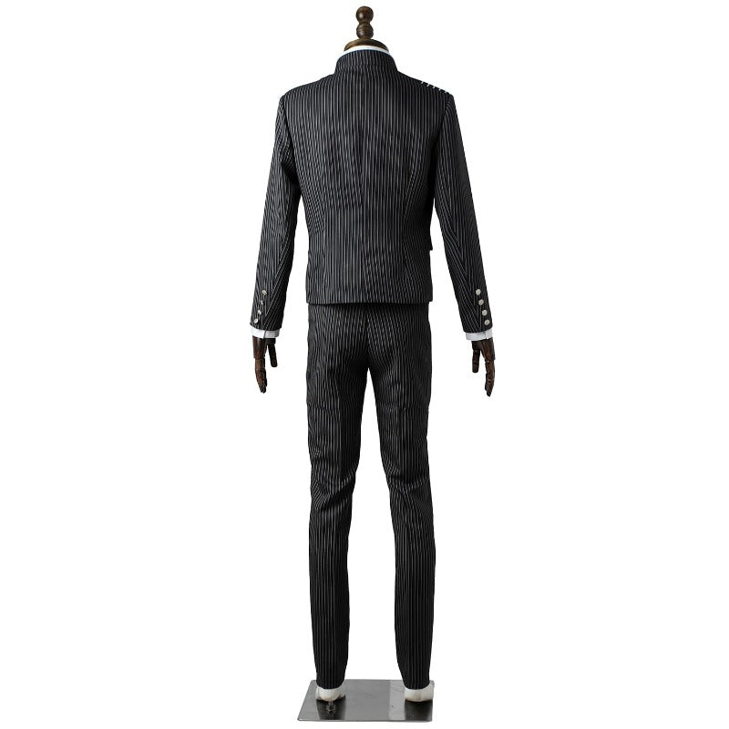 Costume Cosplay Danganronpa V3 Shuichi Saihara avec Chapeau - Série Cosplay de Jeu