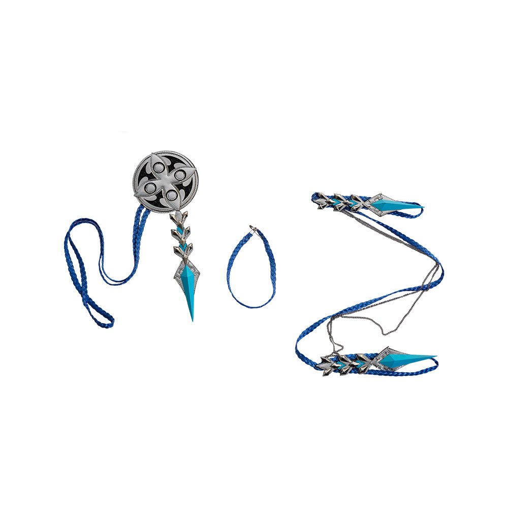 Costume Genshin Impact Cape Fatui Pierr Pantalone Tartaglia Harlequin Docteur Sandrone Columbina Regretor