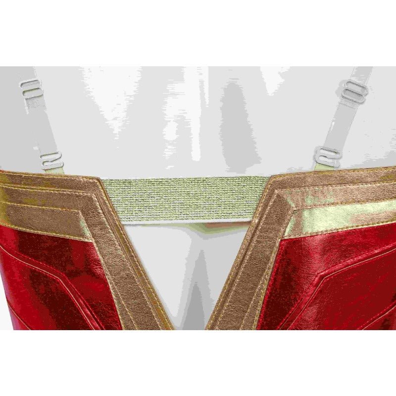 Combinaison Cosplay Wonder Woman Diana Prince pour Femme Costume Halloween