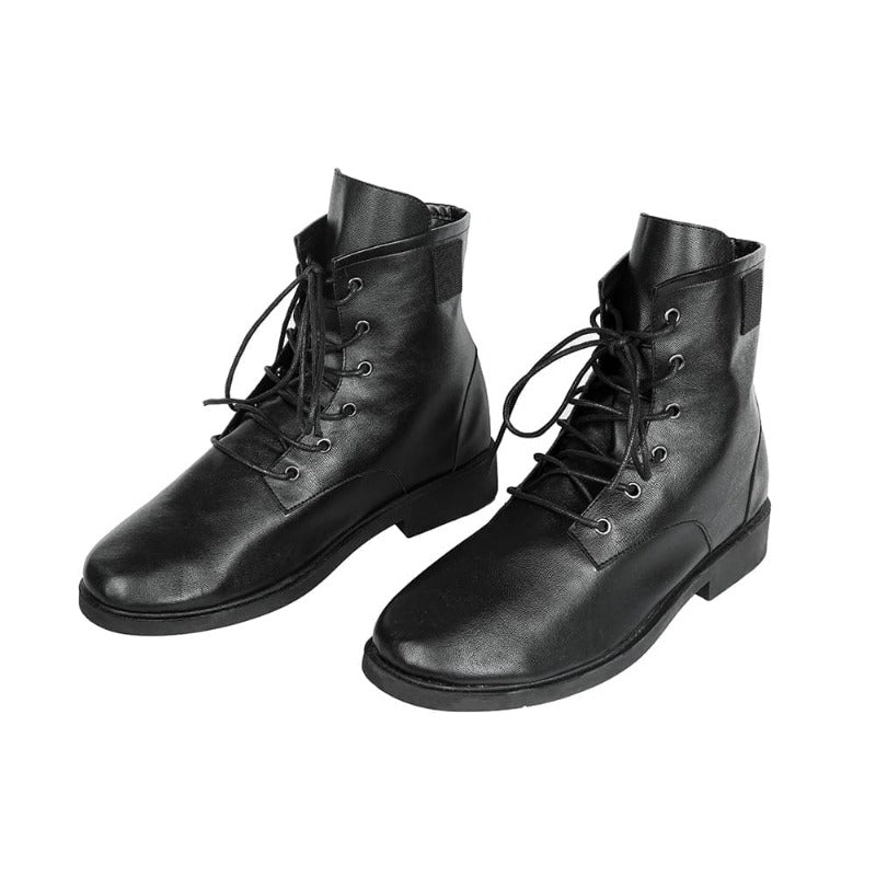 Costume Cosplay Batman Version Film en Cuir PU pour Halloween et Fêtes