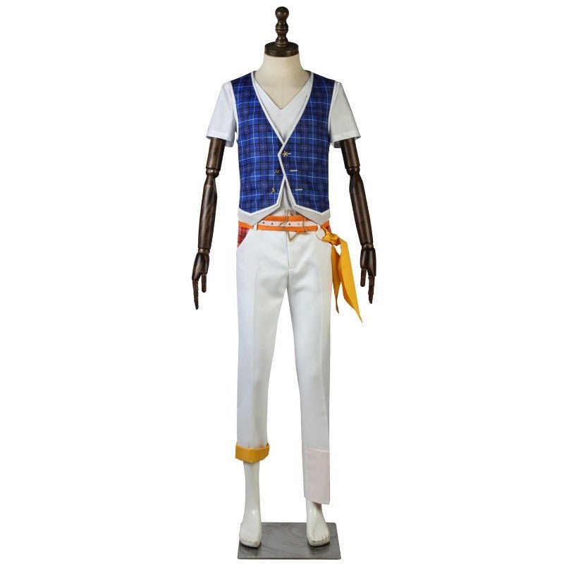 Costume Cosplay Subaru Akehoshi Hiver Live Finale - Ensemble Stars!