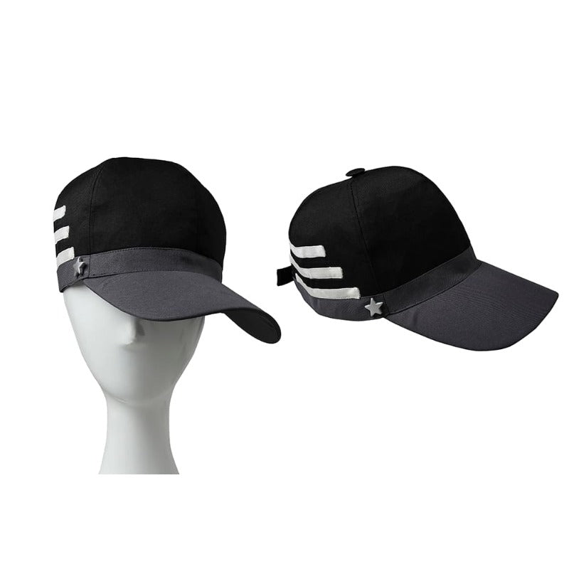 Costume Cosplay Danganronpa V3 Shuichi Saihara avec Chapeau - Série Cosplay de Jeu